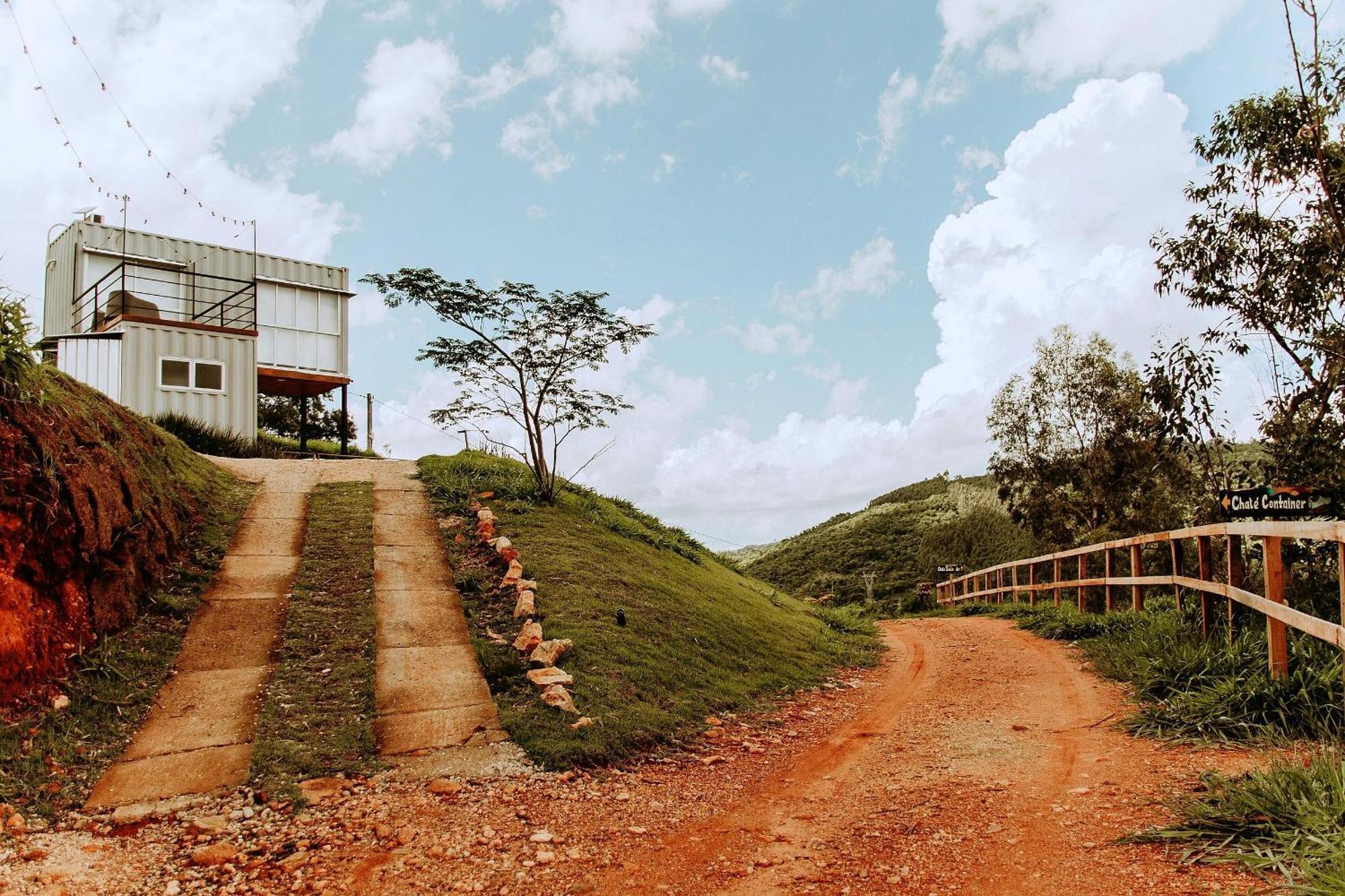 O Chalezinho Villa Serra Negra  Exterior photo
